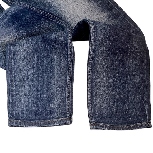 Juicy Couture Straight Leg Denim Jeans - Picture 8 of 13